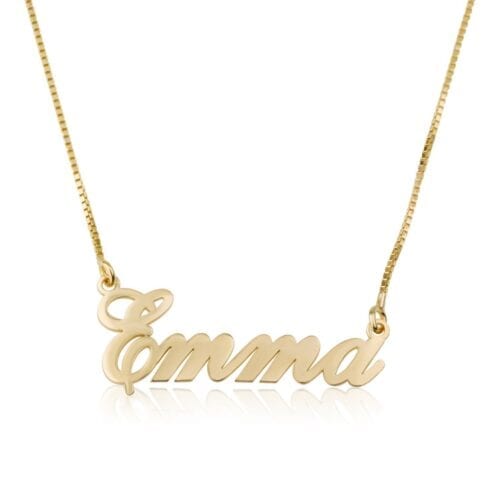 Customize Name Necklace - Beleco Jewelry