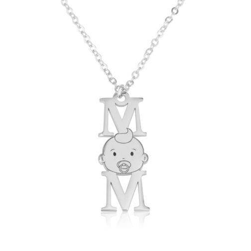 Gift For Mom Necklace - Beleco Jewelry