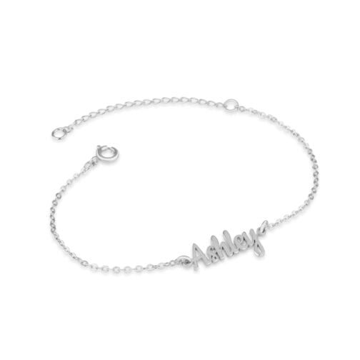 Name Bracelets For Women - Beleco Jewelry