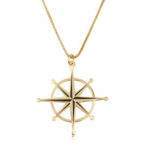 North Star Necklace - Beleco Jewelry