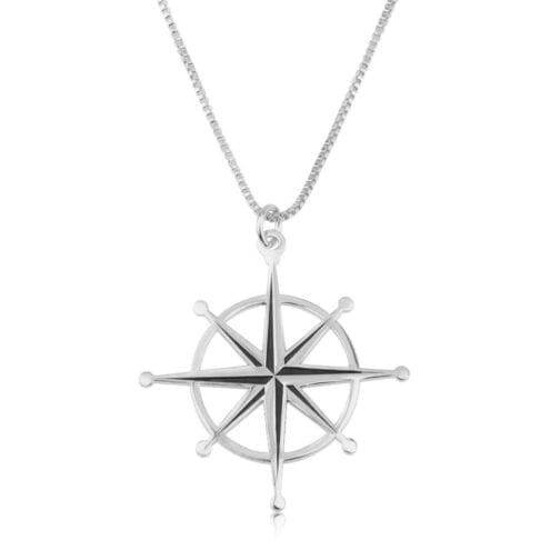 North Star Necklace - Beleco Jewelry