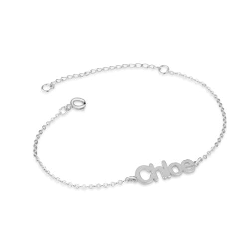 Personalized Name Bracelet - Beleco Jewelry