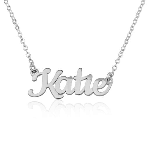 Personalized Name Necklace - Beleco Jewelry