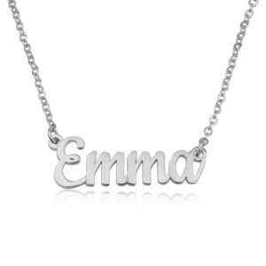 Personalized Name Necklace - Beleco Jewelry