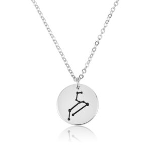 Zodiac Sigh Necklace - Beleco Jewelry