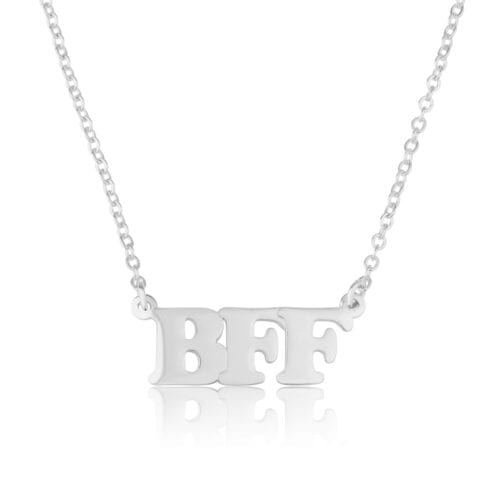 ⁦שרשרת BFF- מתנה לחברה⁩ – תמונה ⁦9⁩