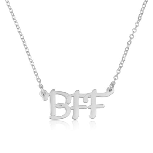 ⁦שרשרת BFF- מתנה לחברה⁩ – תמונה ⁦7⁩