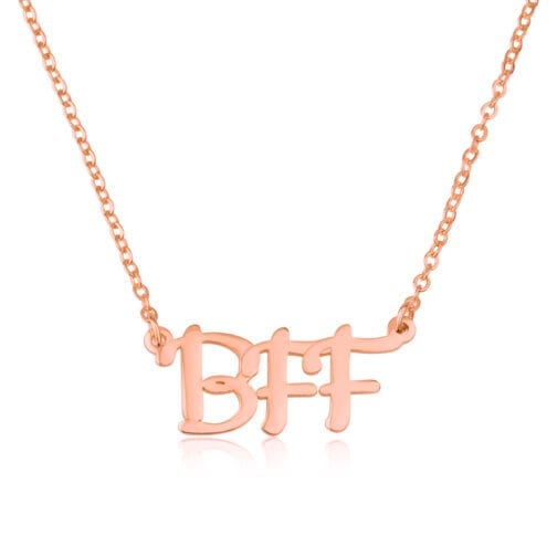 ⁦שרשרת BFF- מתנה לחברה⁩ – תמונה ⁦8⁩